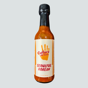 Culture Hot Sauce Seoulful Korean Ginger Kimchi Hot Sauce