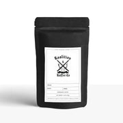 Koalition Koffee Co French Roast Coffee, Dark Roast, African Blend