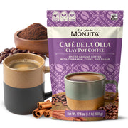 Traditional Mexican Cafe de la Olla