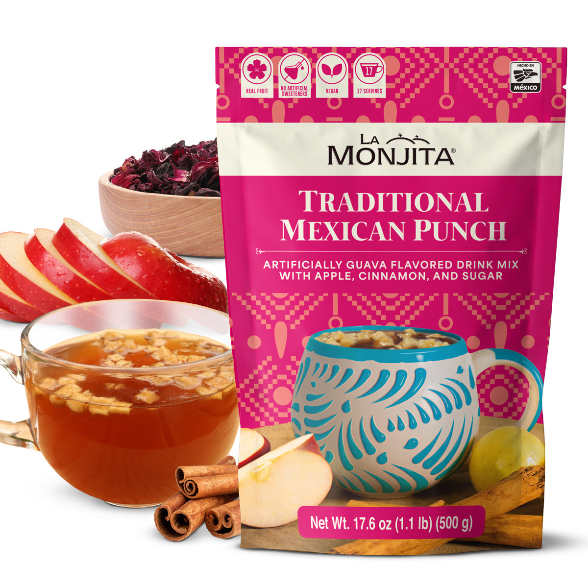 Traditional Mexican Punch