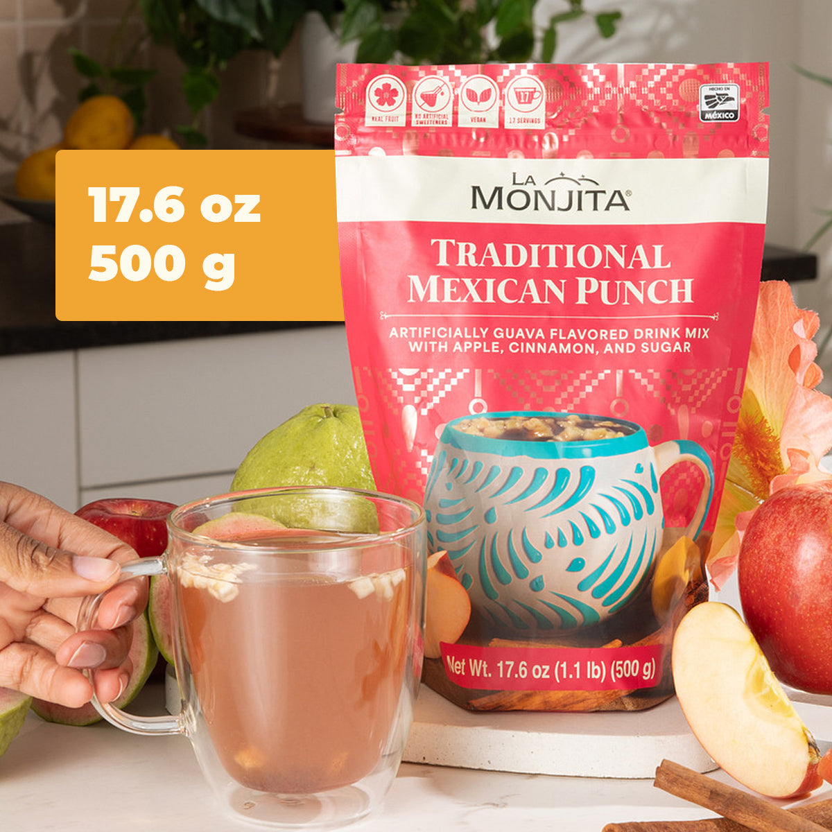 Traditional Mexican Punch
