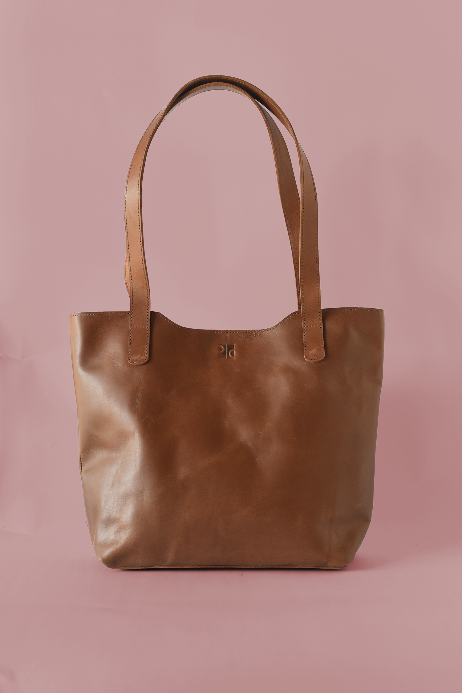 Large Wave Shoulder Bag