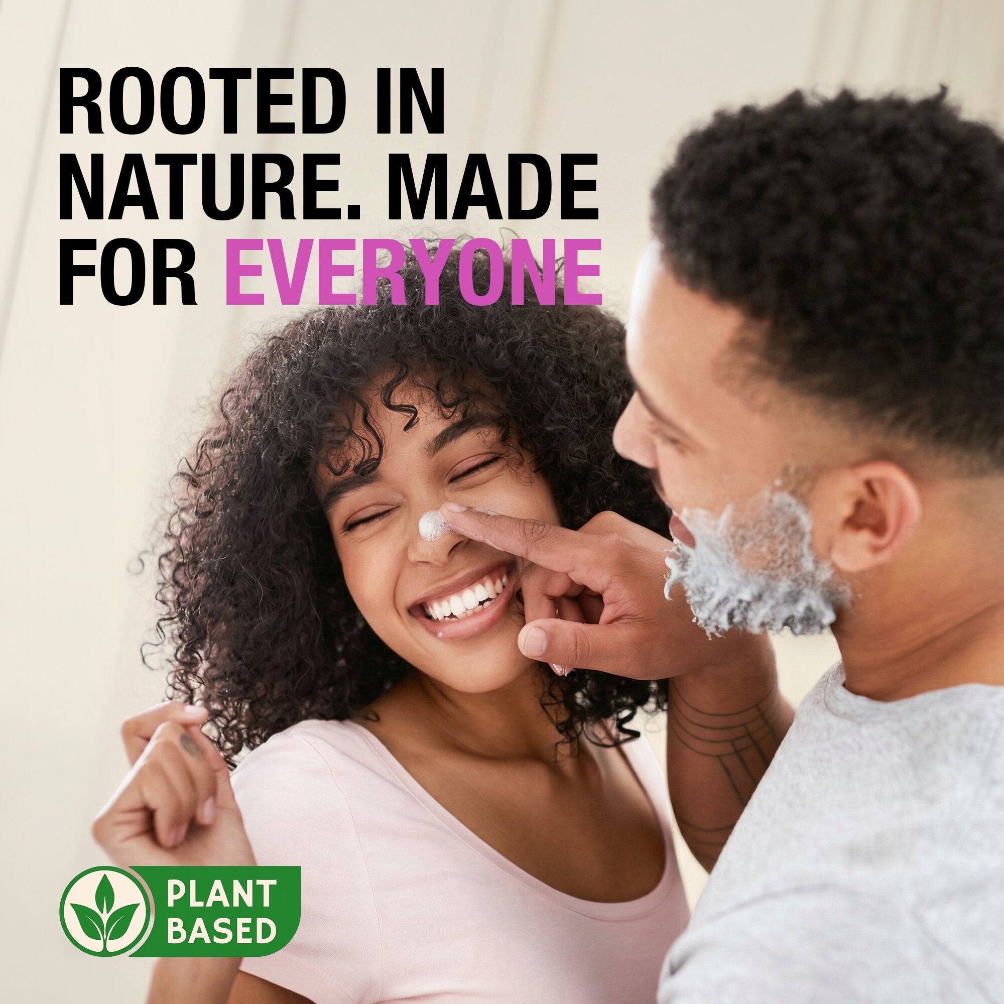ASHANTI NATURALS 100% African Black Soap - Lavender