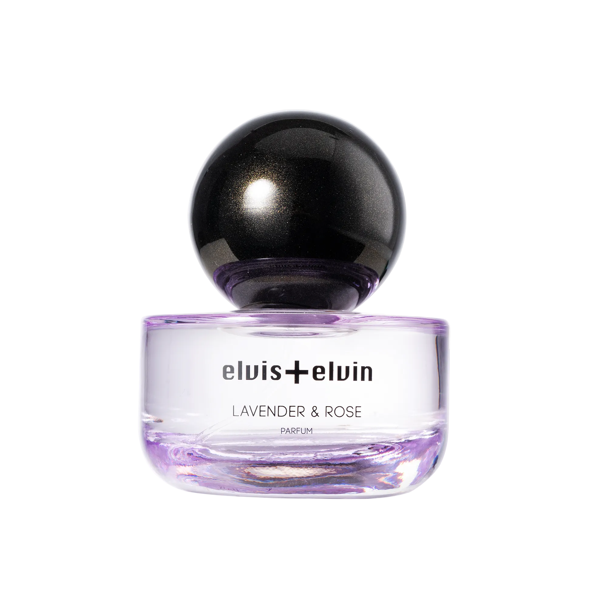 Lavender & Rose Parfum – elvis+elvin