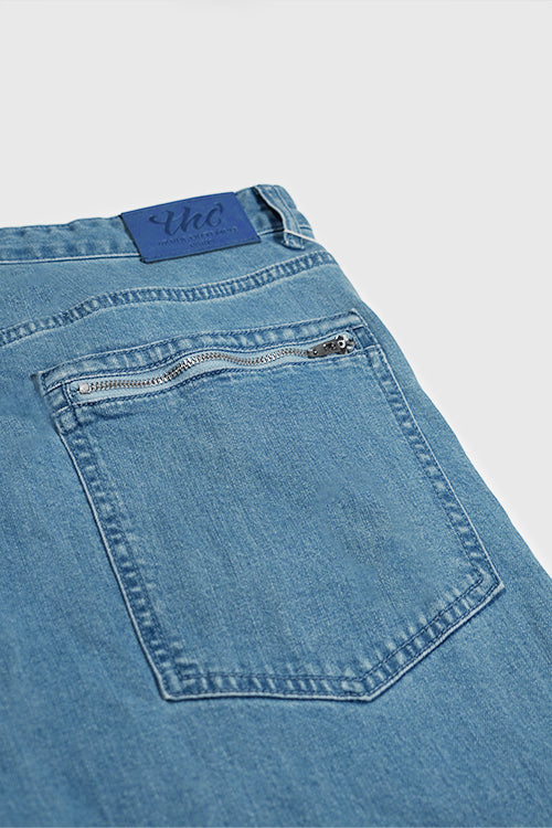 Classic Baggy Jeans