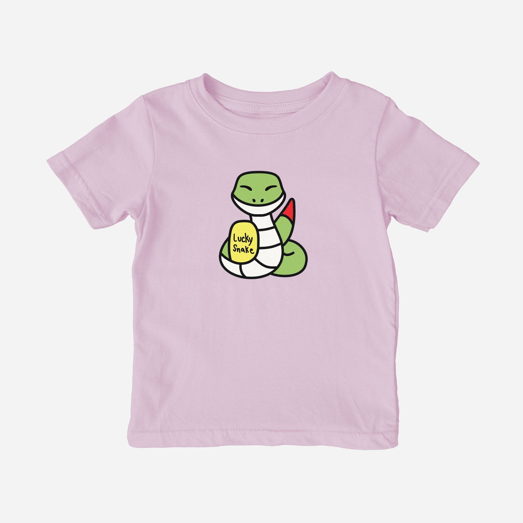 Lucky Snake Shirt (Toddler)