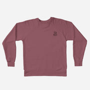 Lucky Snake Sweater (Adult)