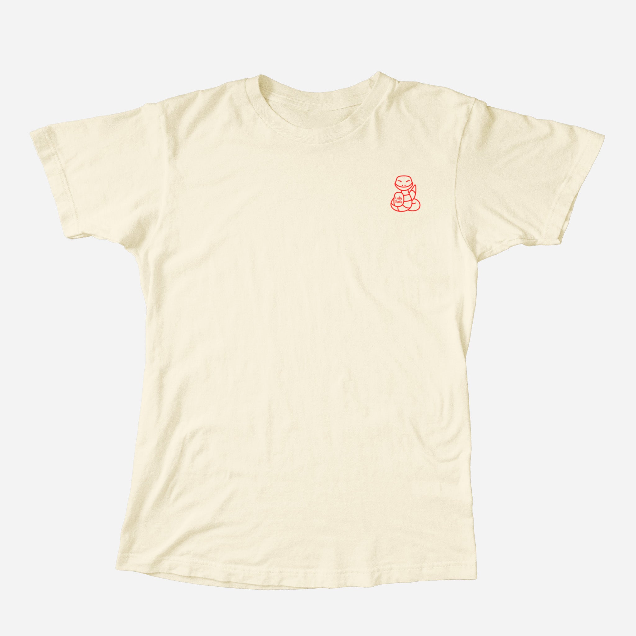 Lucky Snake Shirt (Adult)