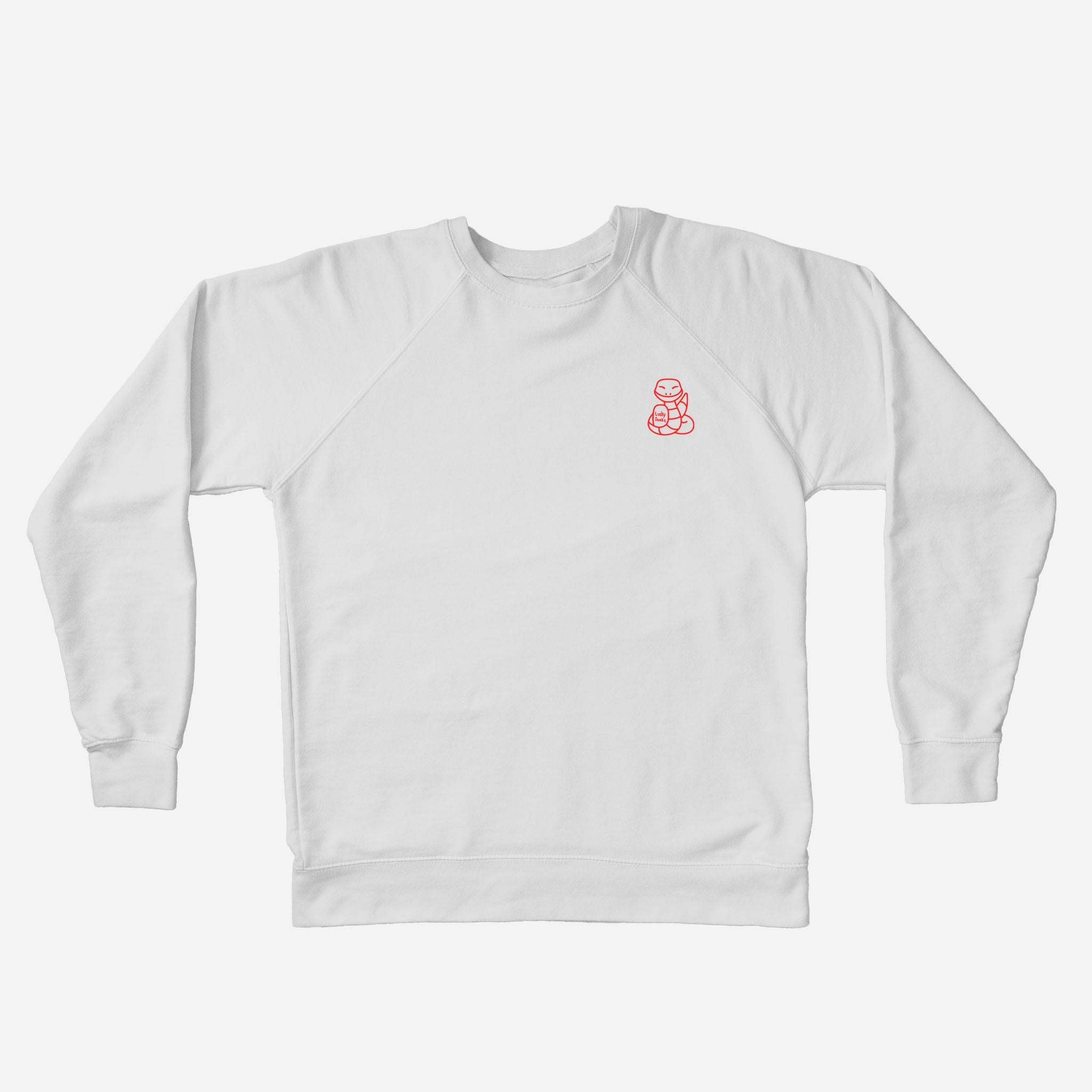 Lucky Snake Sweater (Adult)