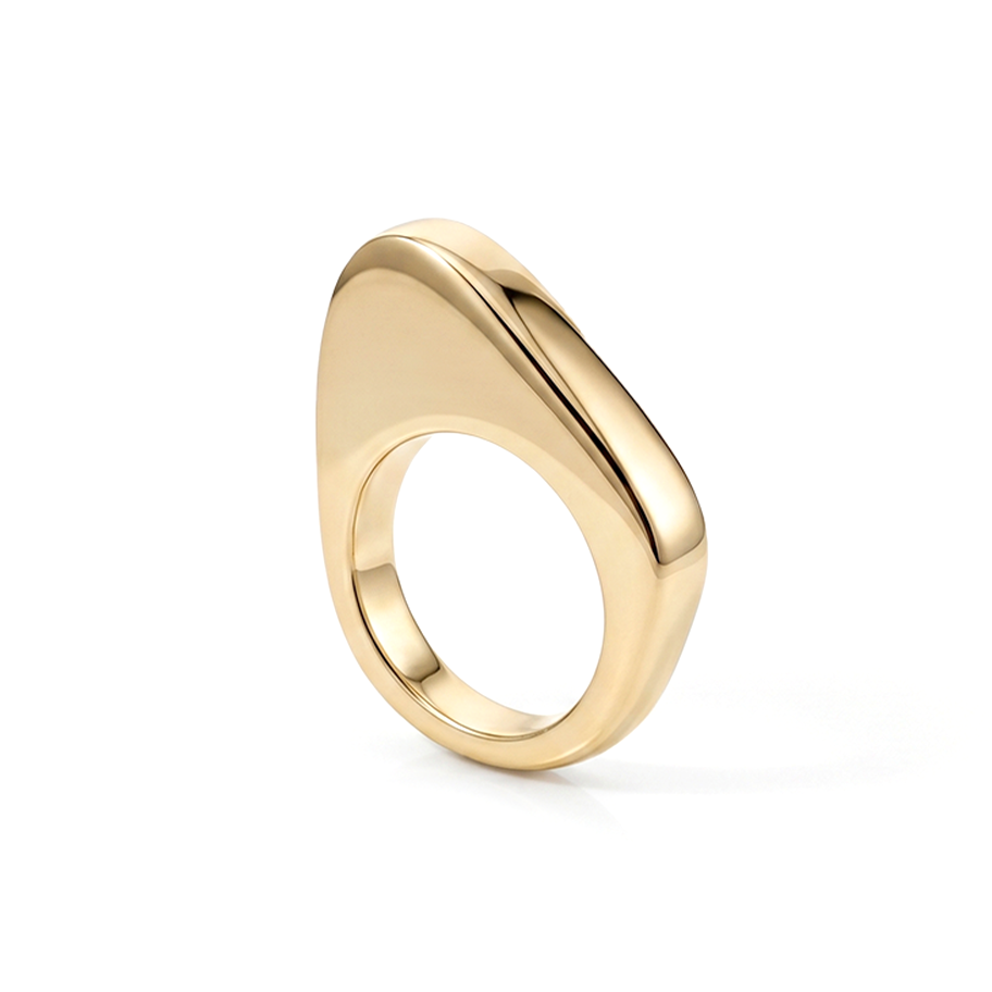 Luna Asymmetric Ring