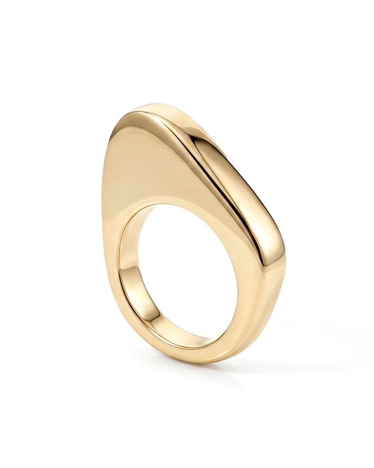 Luna Asymmetric Ring