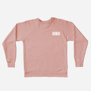 Lunar New Year Vietnamese Mandarin Mix Sweater Shirt (Adult)