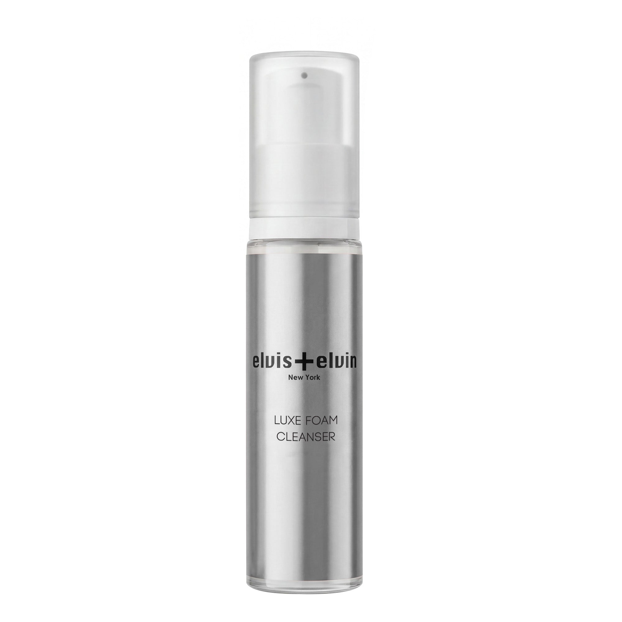 elvis+elvin Luxe Foam Cleanser