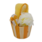 Luxury Bucket Accessories Gift Set