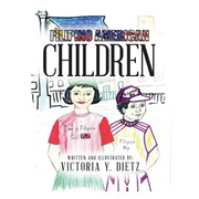 "Filipino American Children" - Paperback