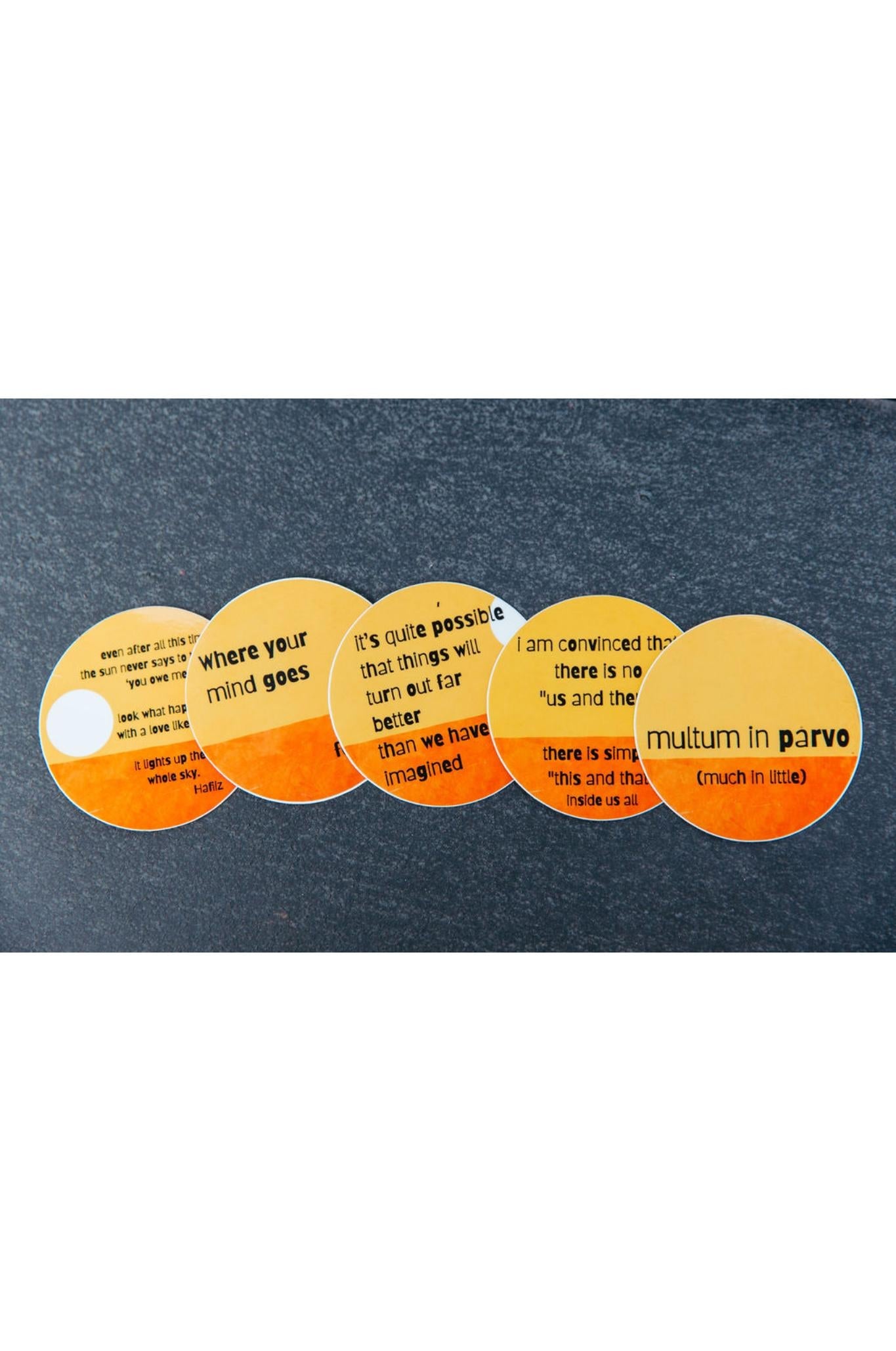 Story Stickers Multi-Pack