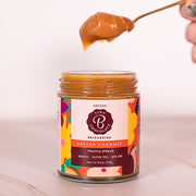 Salted Caramel Brigadeiro Spread