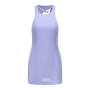 Hu Sleeveless Mini Dress