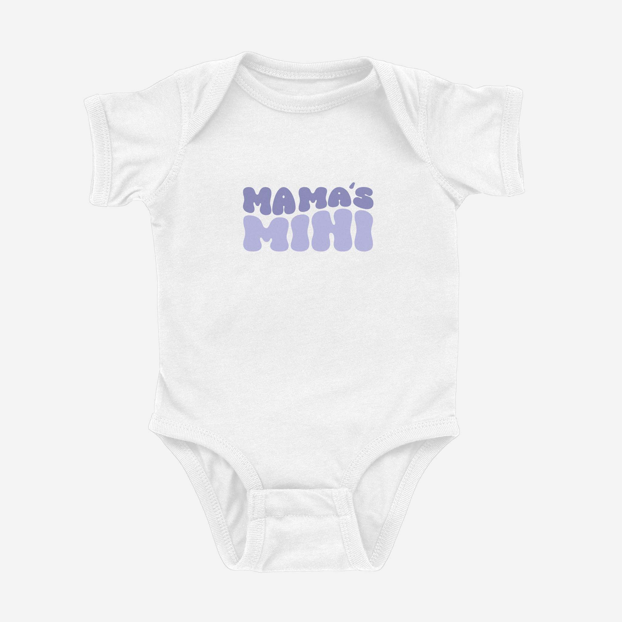 Mama's Mini Onesie