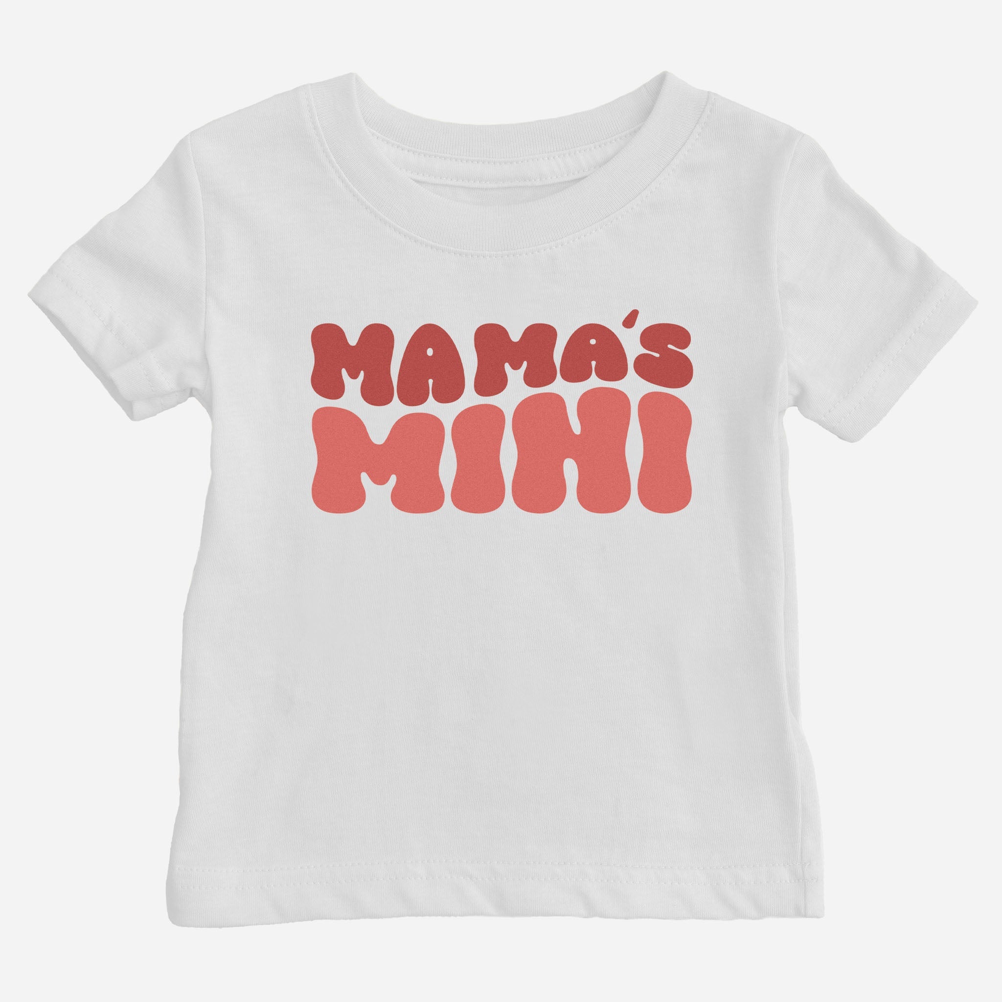 Mama's Mini Shirt (Baby)