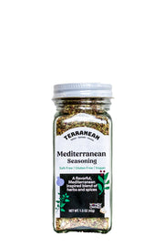 Mediterranean All-Purpose Seasoning