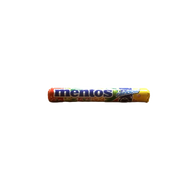 Mentos Rainbow – Assorted Fruit Chewy Candies Roll 38g (Finland)