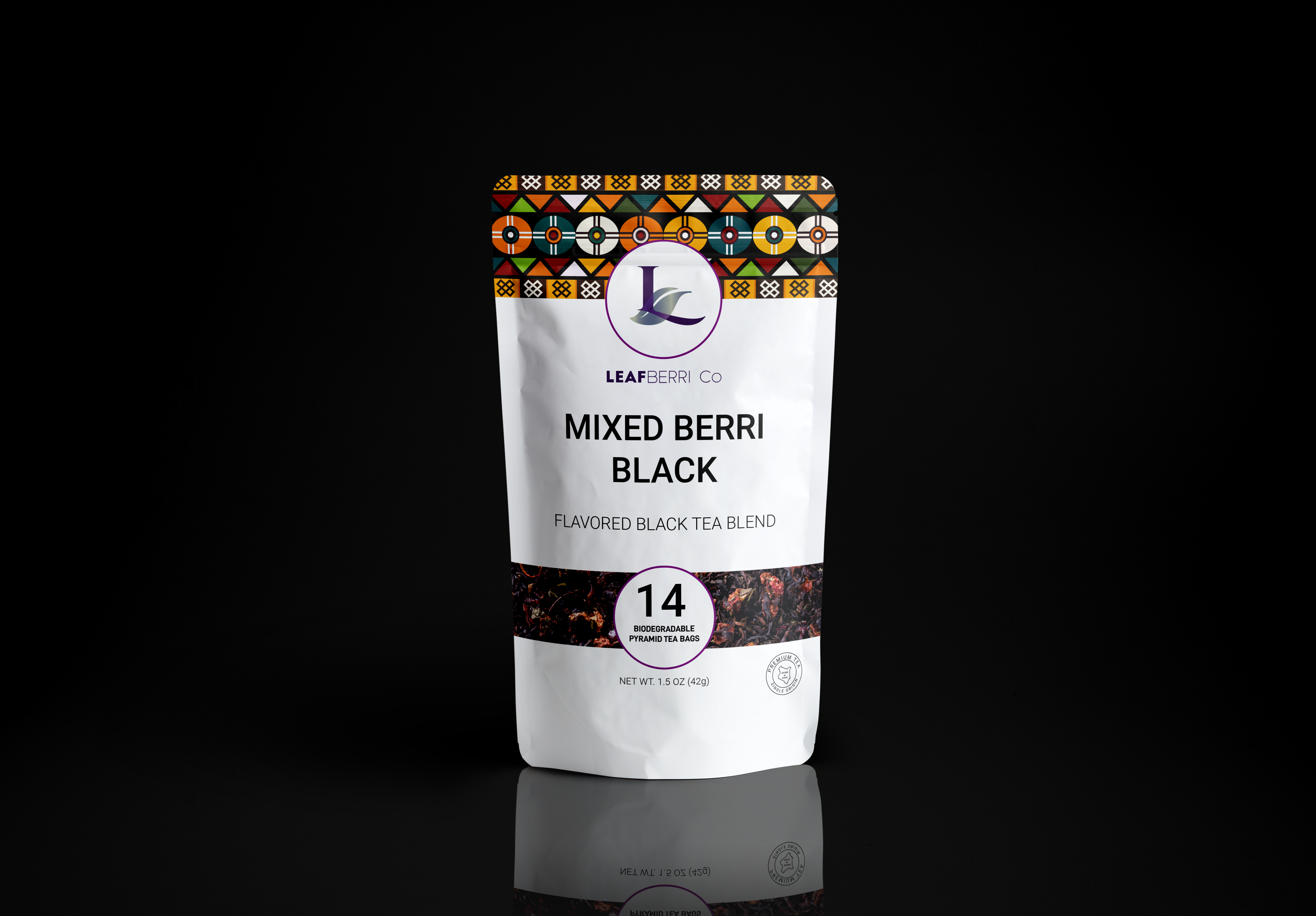 Mixed Berri Black