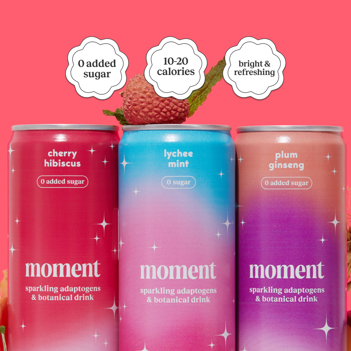 bestsellers (sparkling & still mocktail | 36 pack)