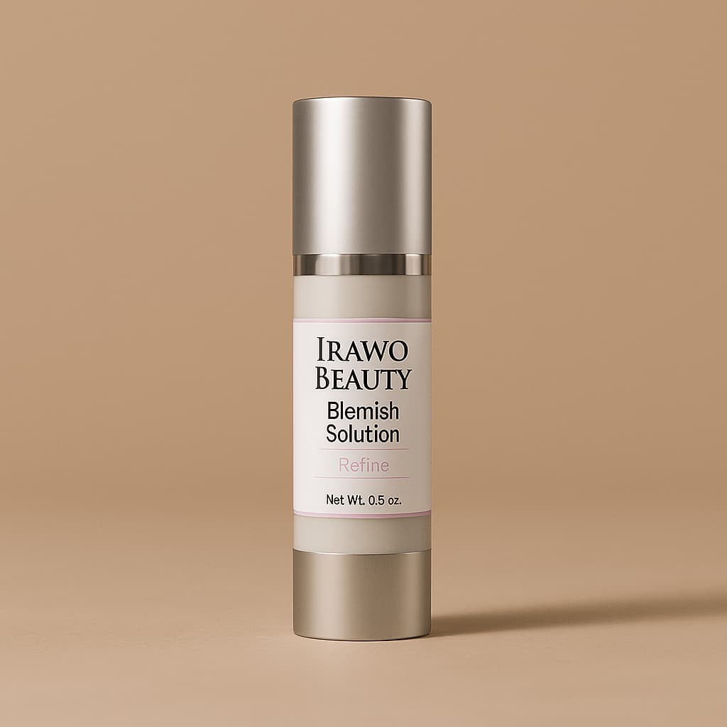 Clarifying Blemish Solution