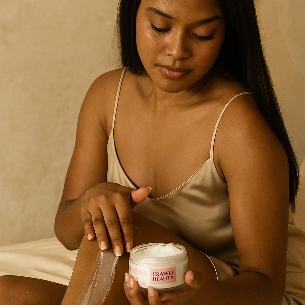 Hydrating 42% Urea Cream