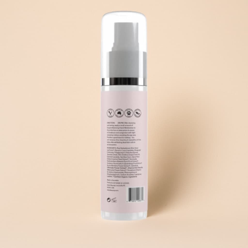 Enzyme Balancing Facial Moisturizer