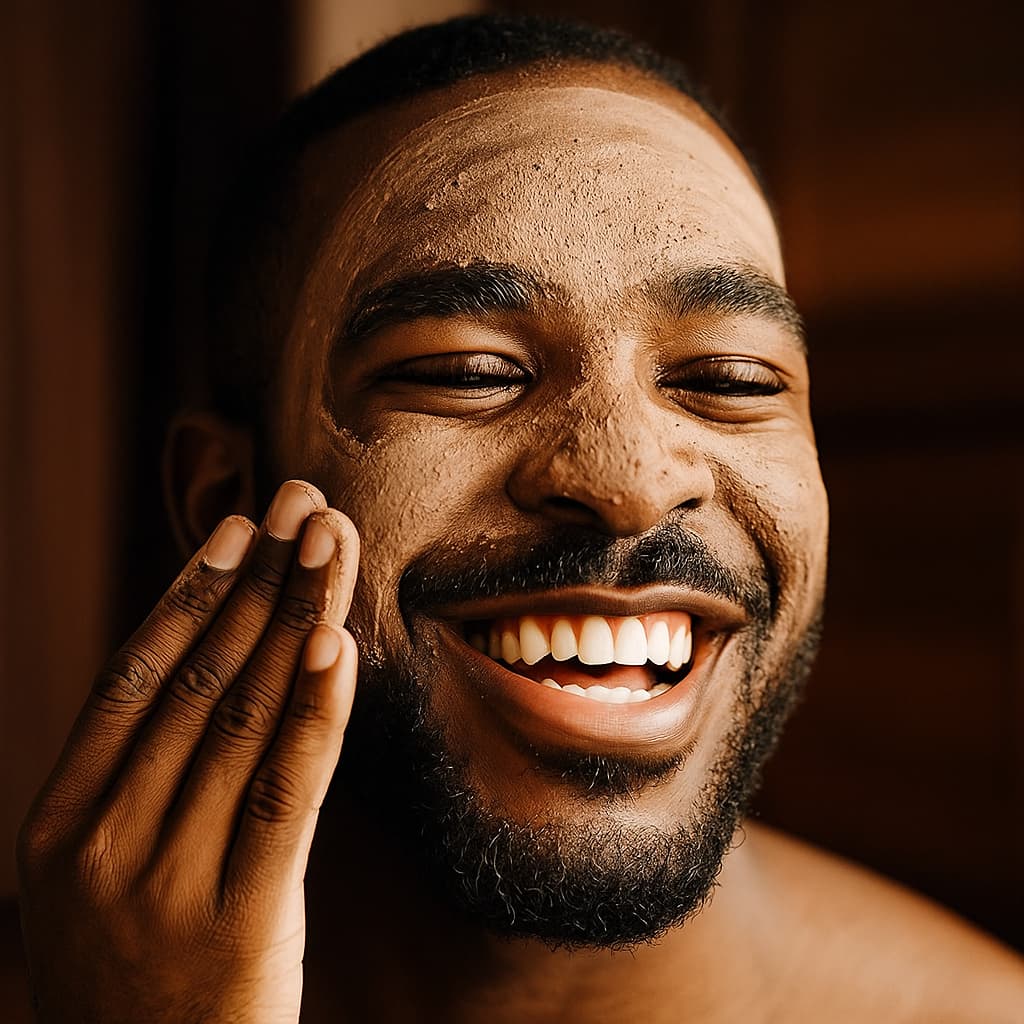 Lavender Revitalizing Enzyme Mask