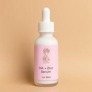 Balancing HA + Zinc Serum