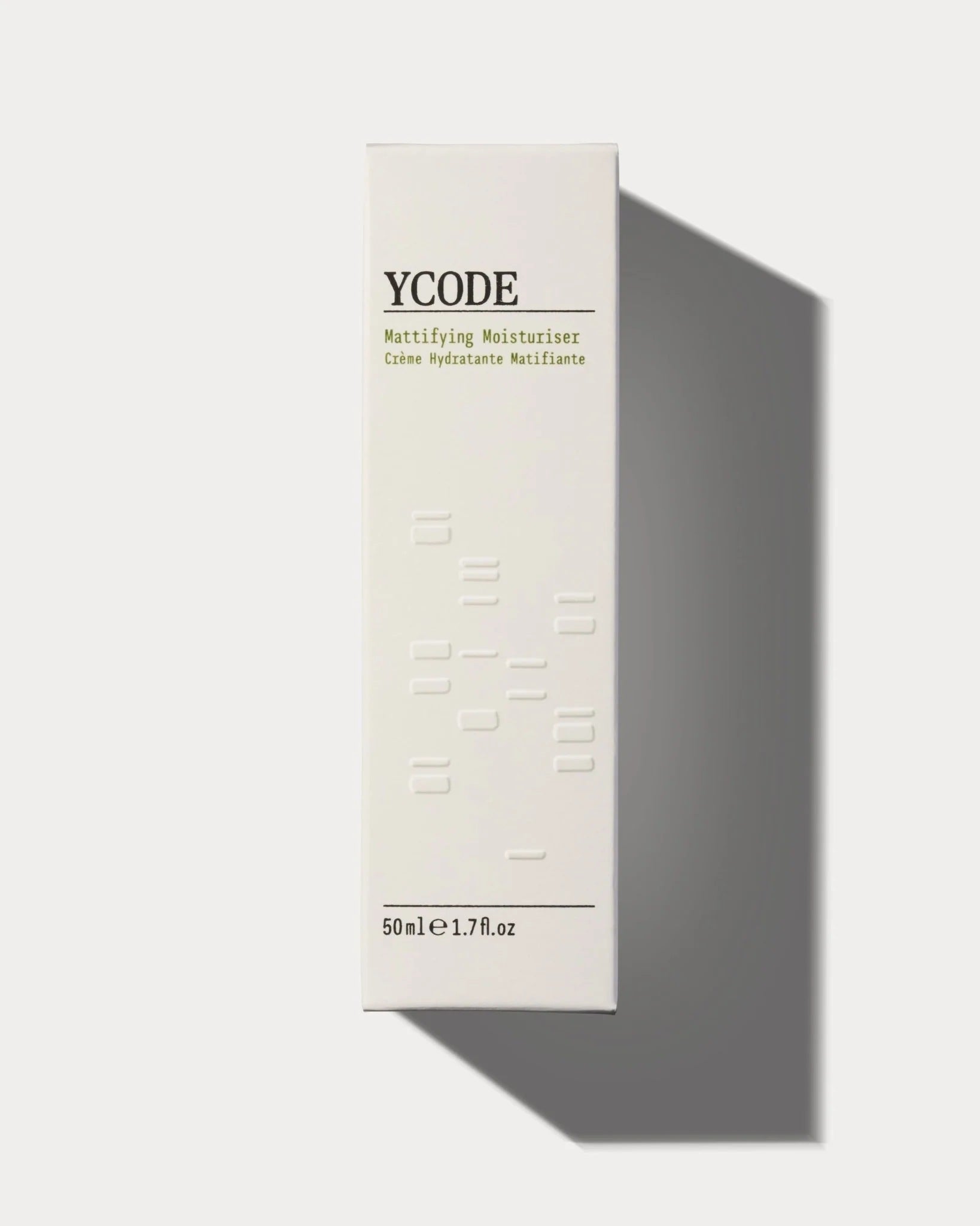 MATTIFYING MOISTURISER