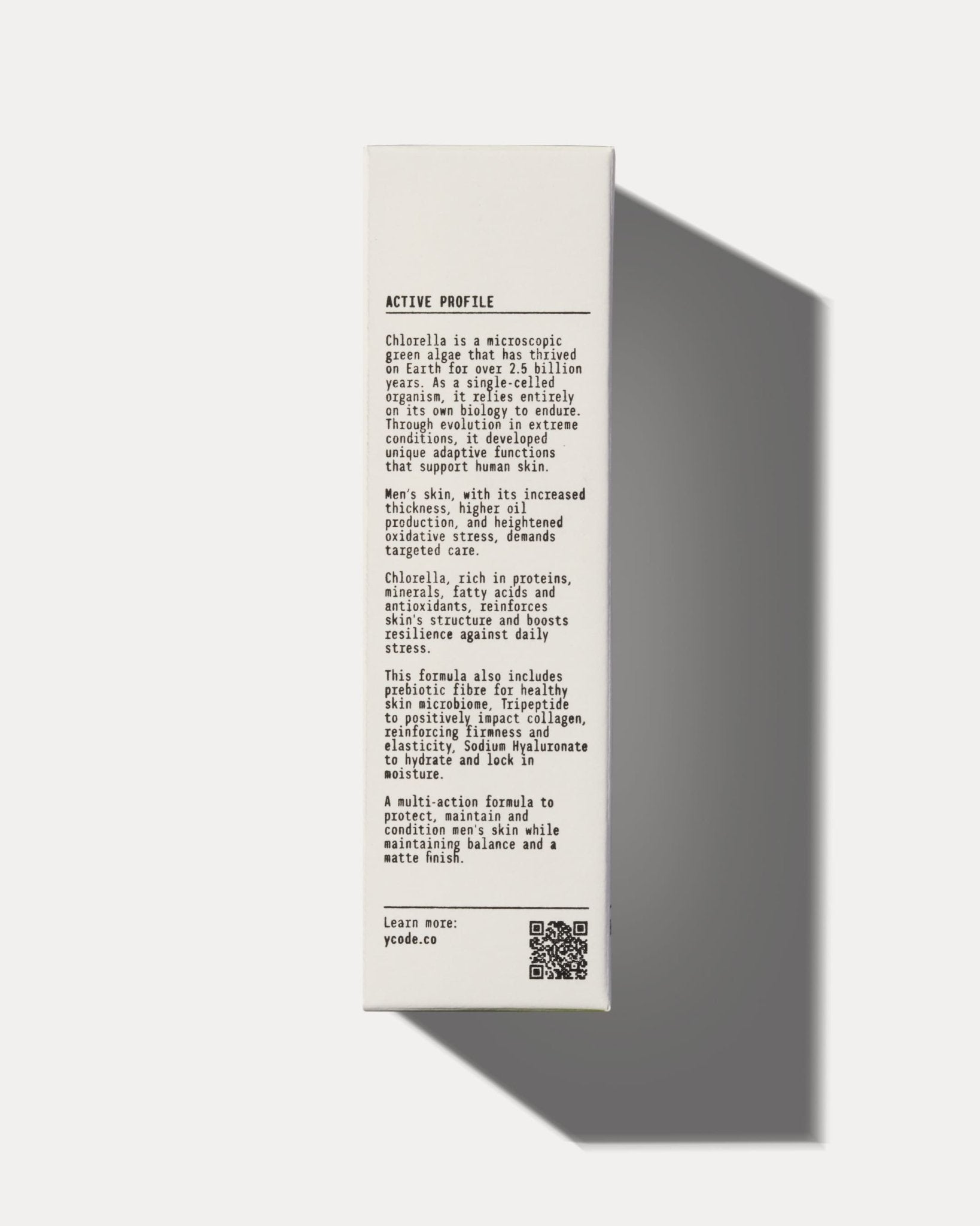 MATTIFYING MOISTURISER