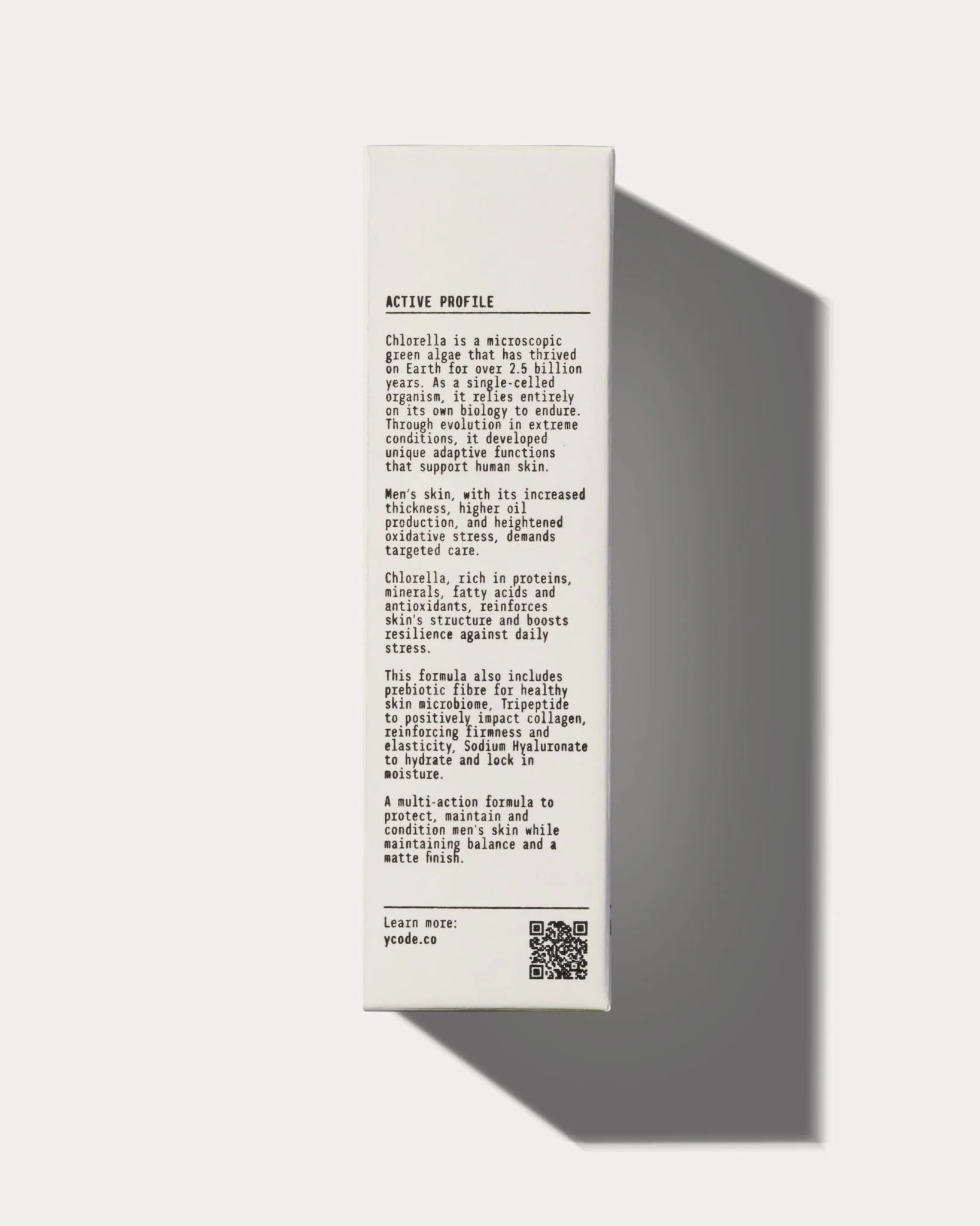 MATTIFYING MOISTURISER