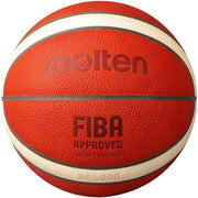 Molten FIBA BG5000 Indoor Leather Basketball