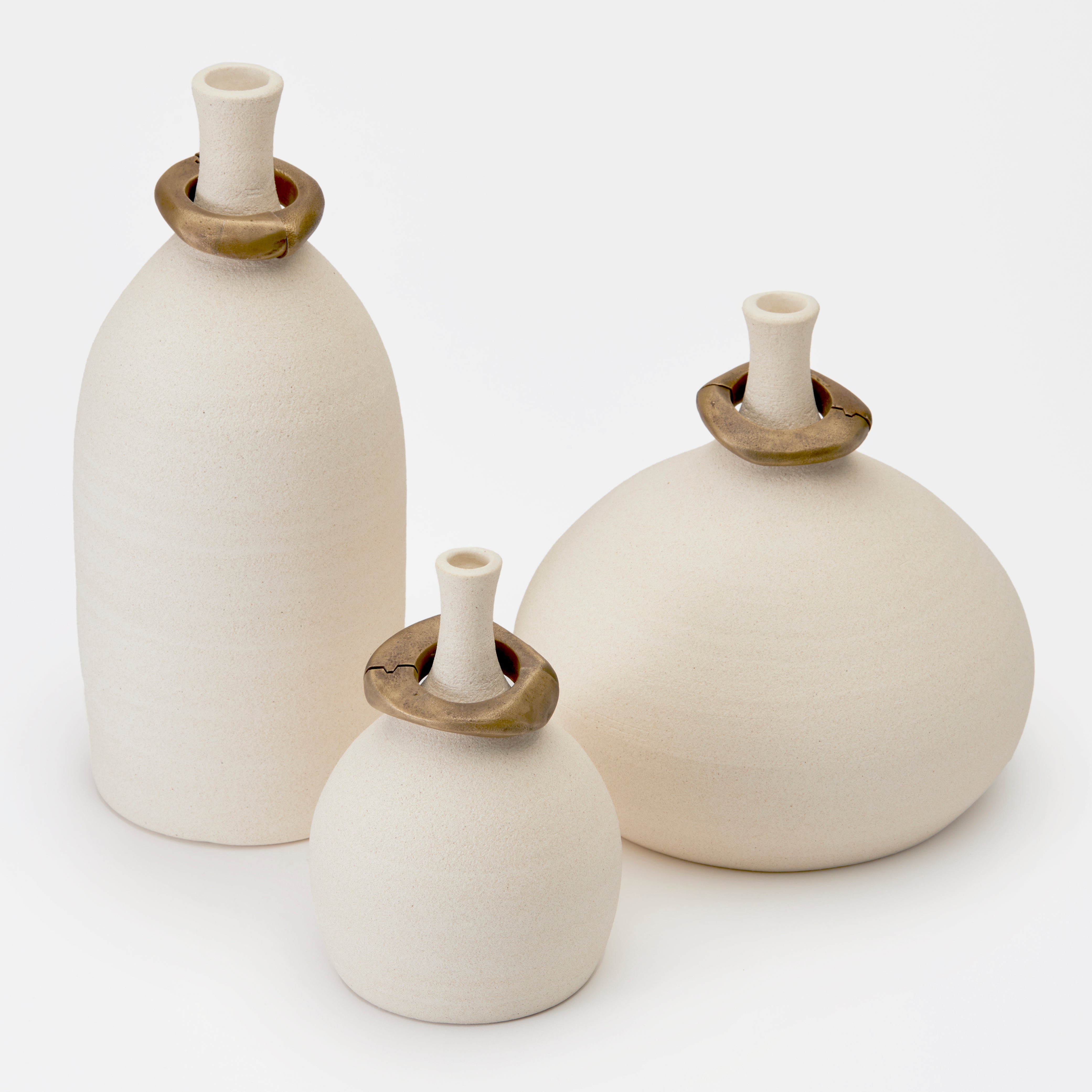 Mona Vessels (set of 3)
