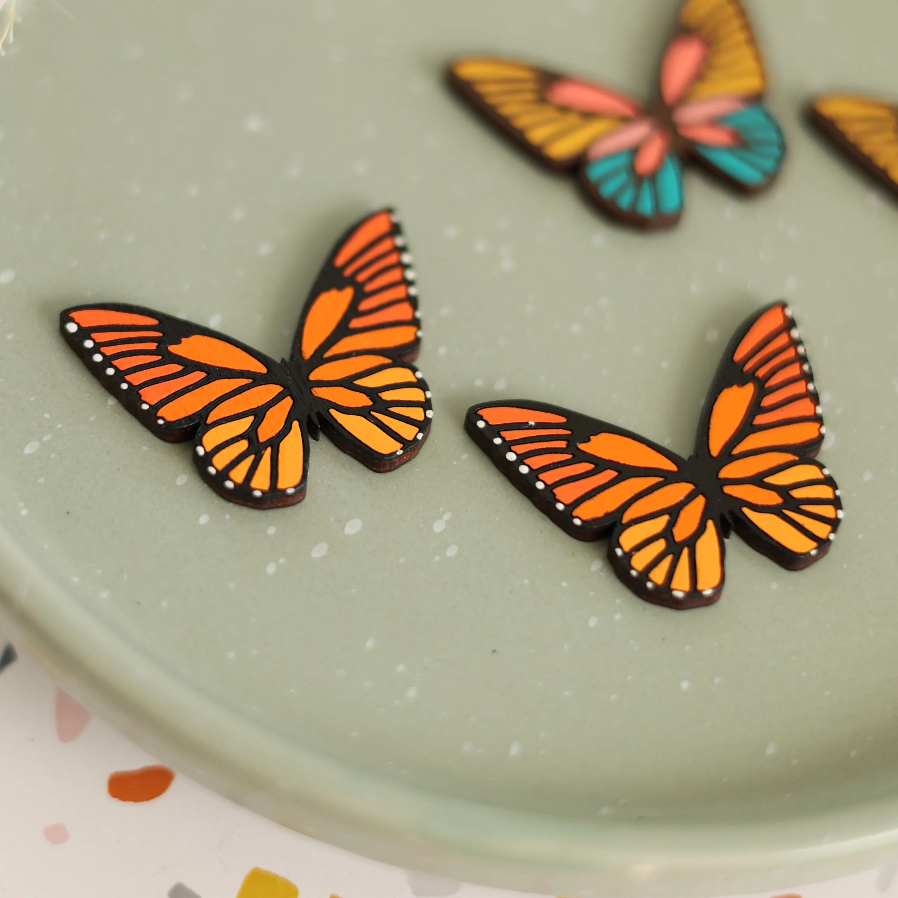 Monarch Studs