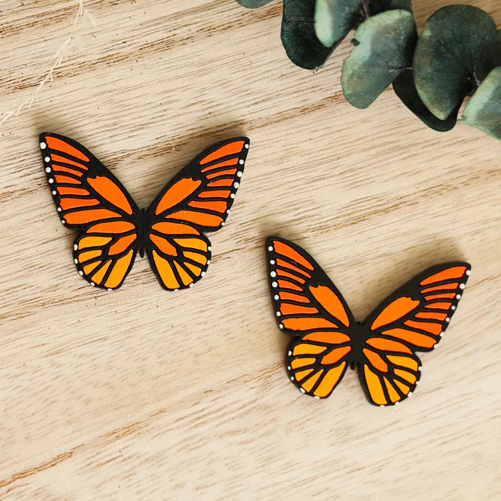 Monarch Studs