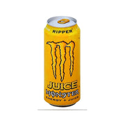 Monster Energy Ripper – Tropical Juice + Energy Blend 500mL Can (UK)