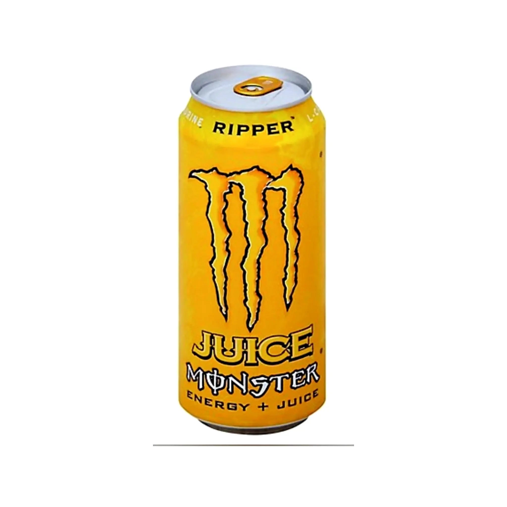Monster Energy Ripper – Tropical Juice + Energy Blend 500mL Can (UK)