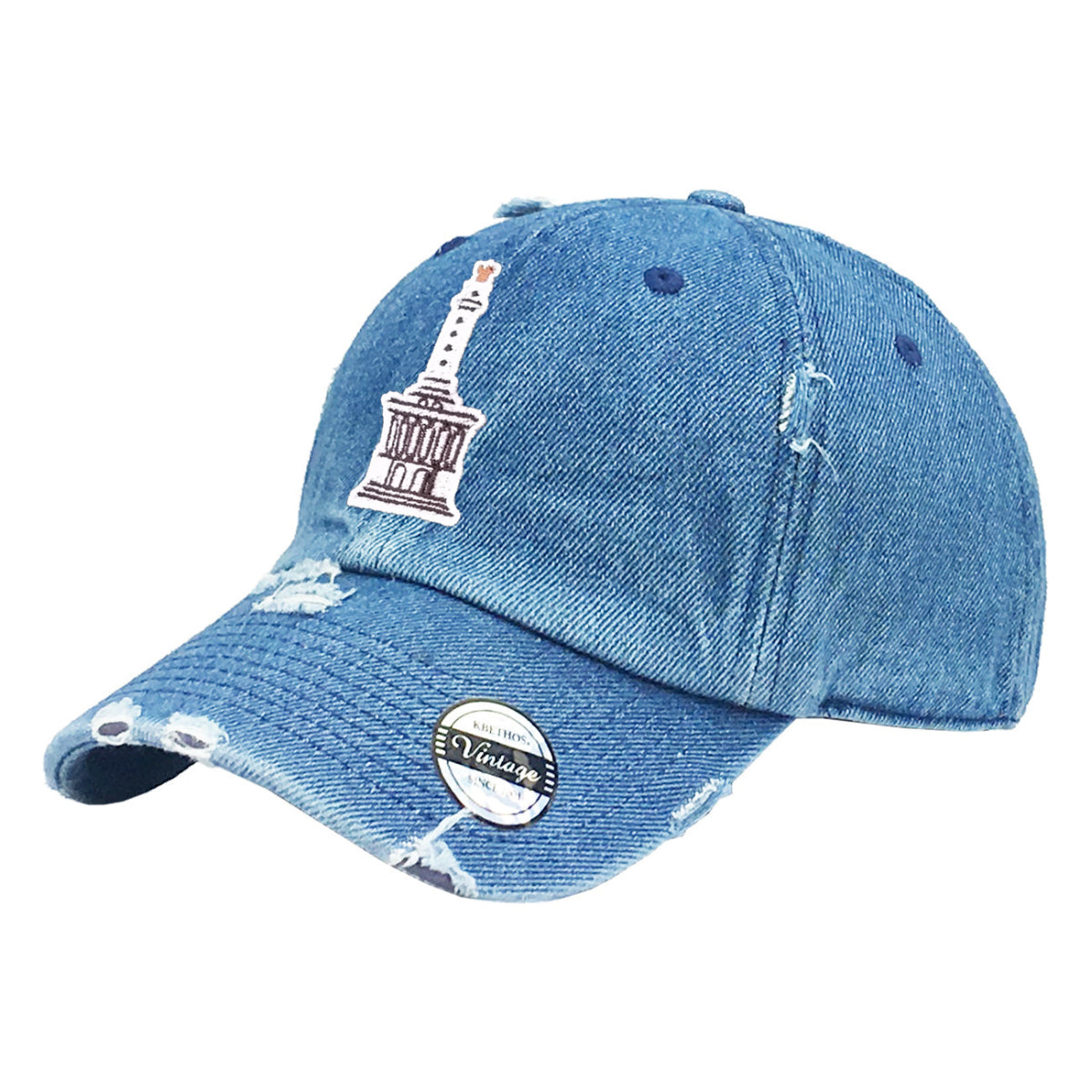 Monumento Santiago Dominican Republic Hats