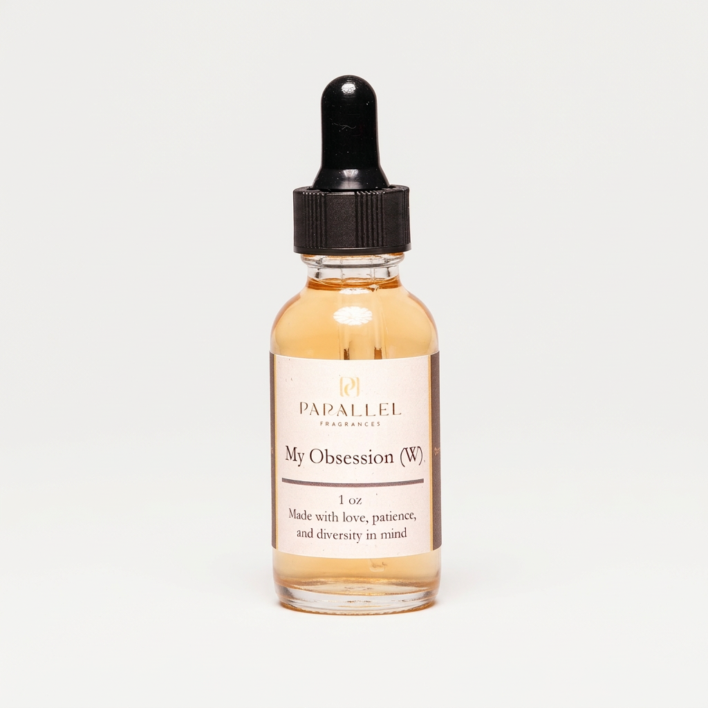 My Obsession - Women's Fragrance Oil