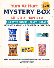 Mystery Box – Lil’ Bit o’ Hart Box – Fun Mini Surprise Gift Collection