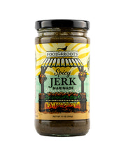 Jerk Marinade