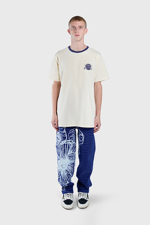 Eternal Big Flowers Jeans