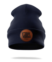 VZLA Beanie Hat - Navy