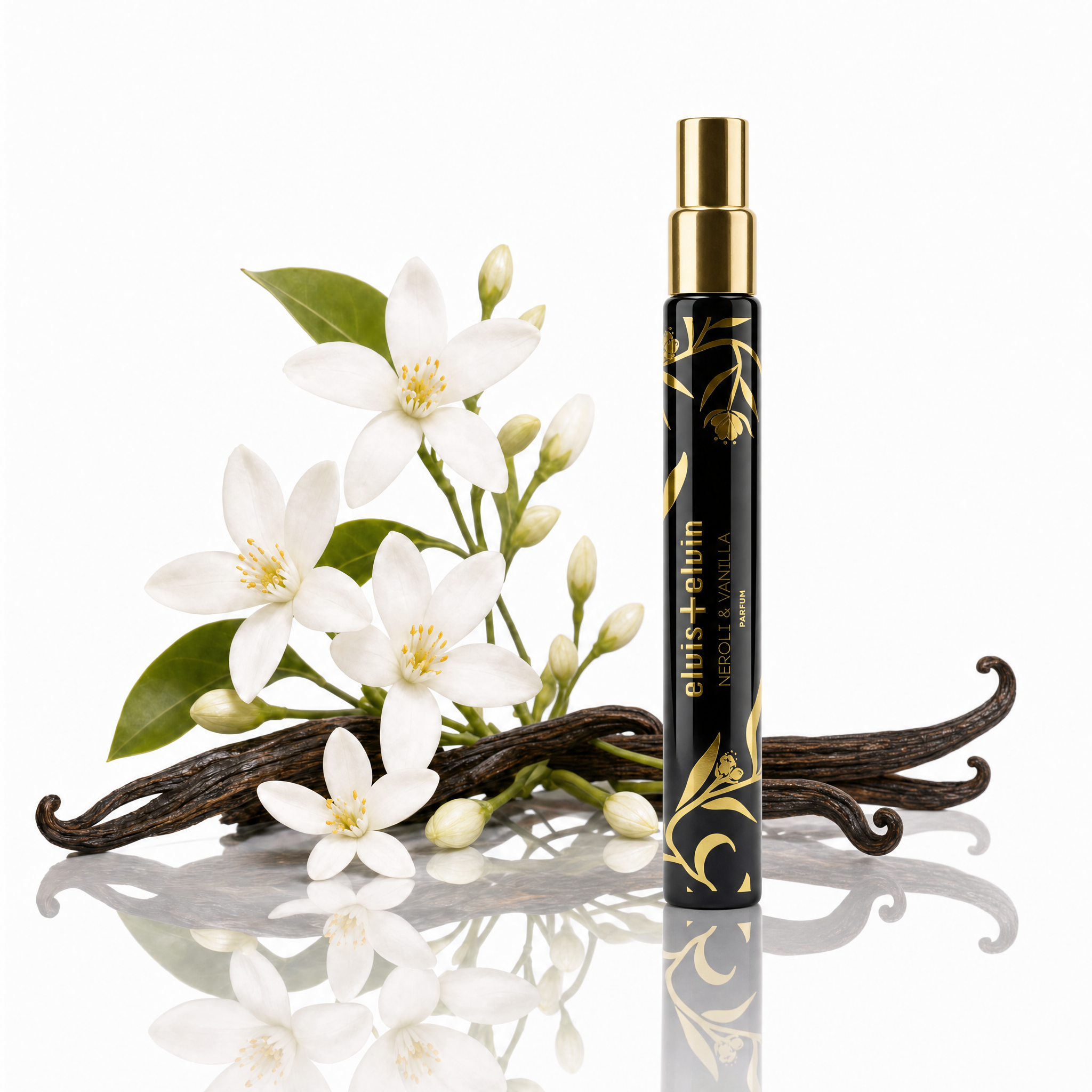 Neroli & Vanilla Parfum – elvis+elvin