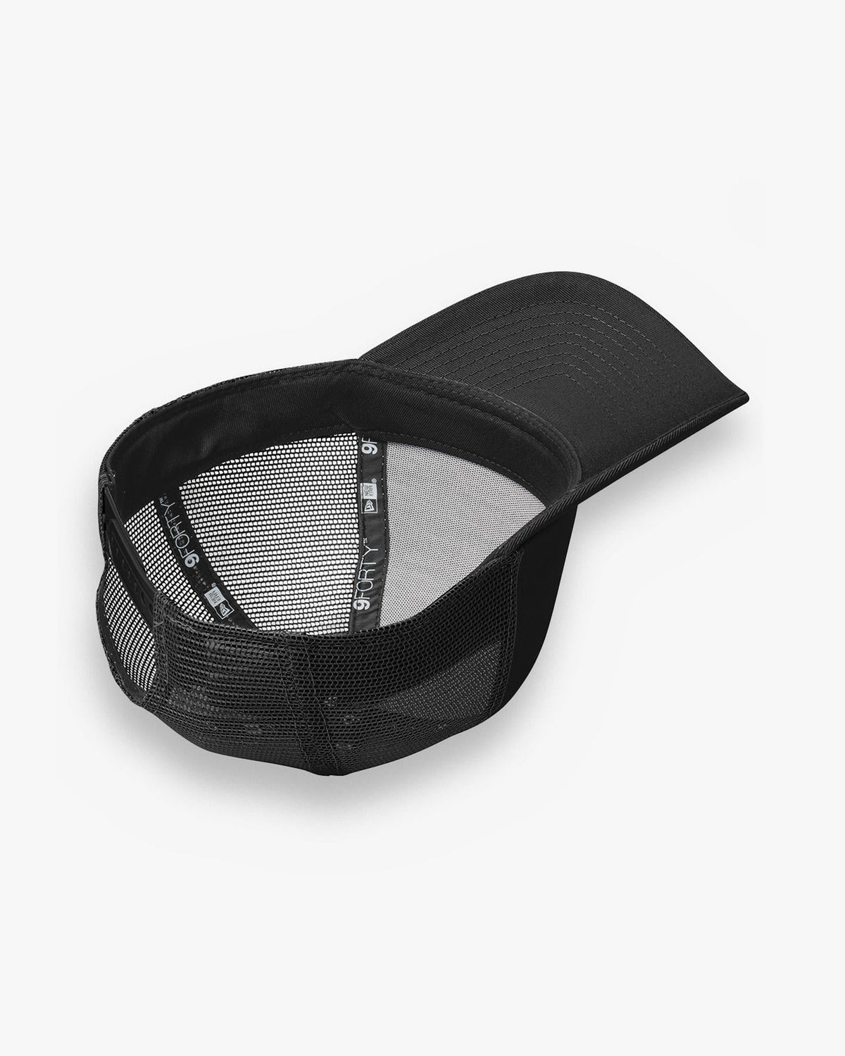 Adelmo Gauna⚡New Era Trucker Black II